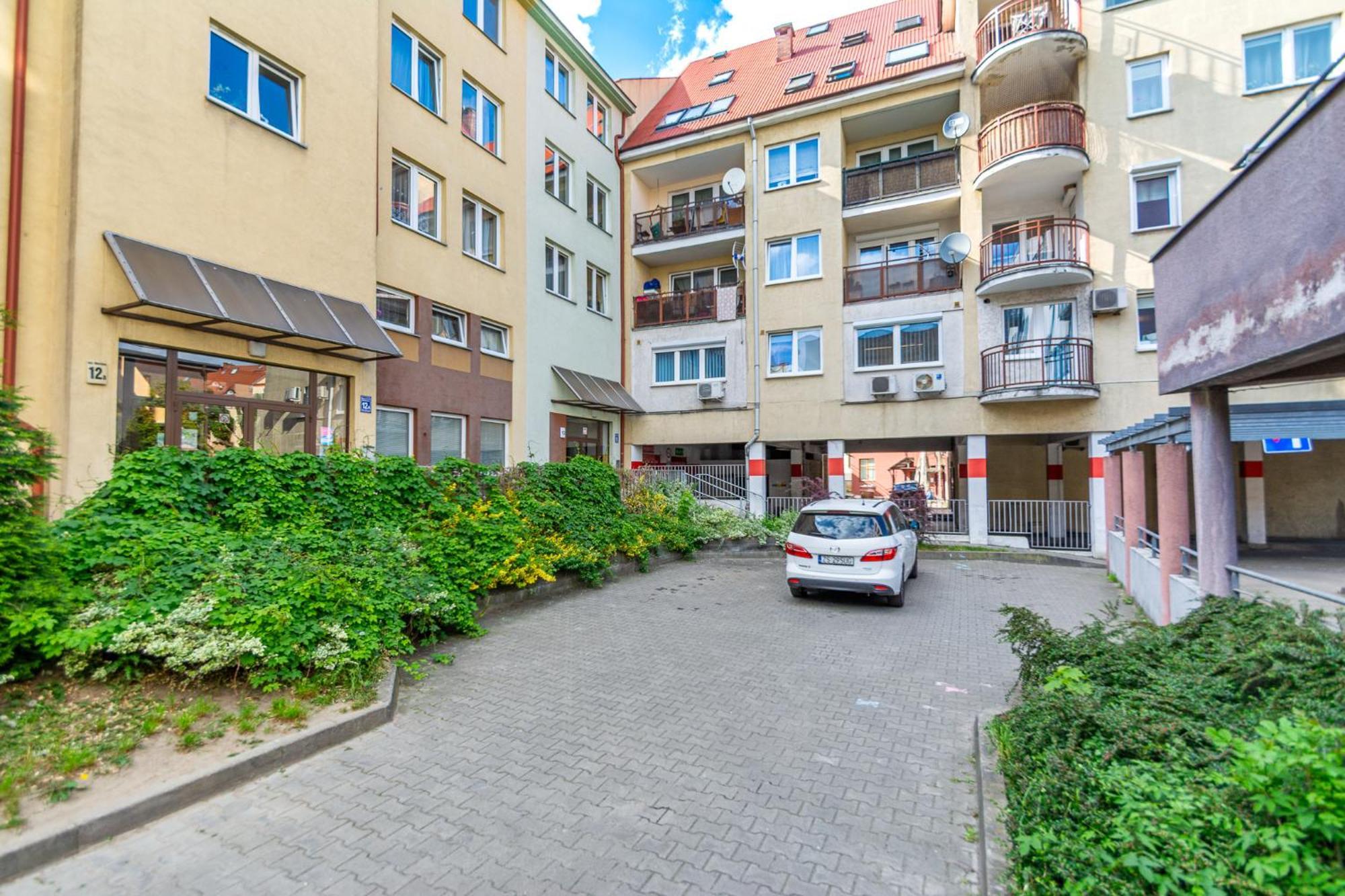Bosman Place Szczecin Srodmiescie Exterior photo